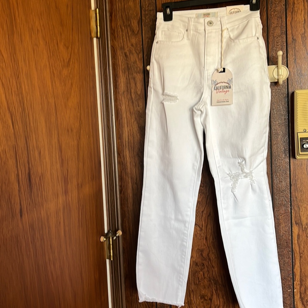 California vintage premium original denim